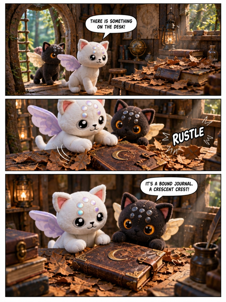 Secrets of the Canopy (page 2 of 4)