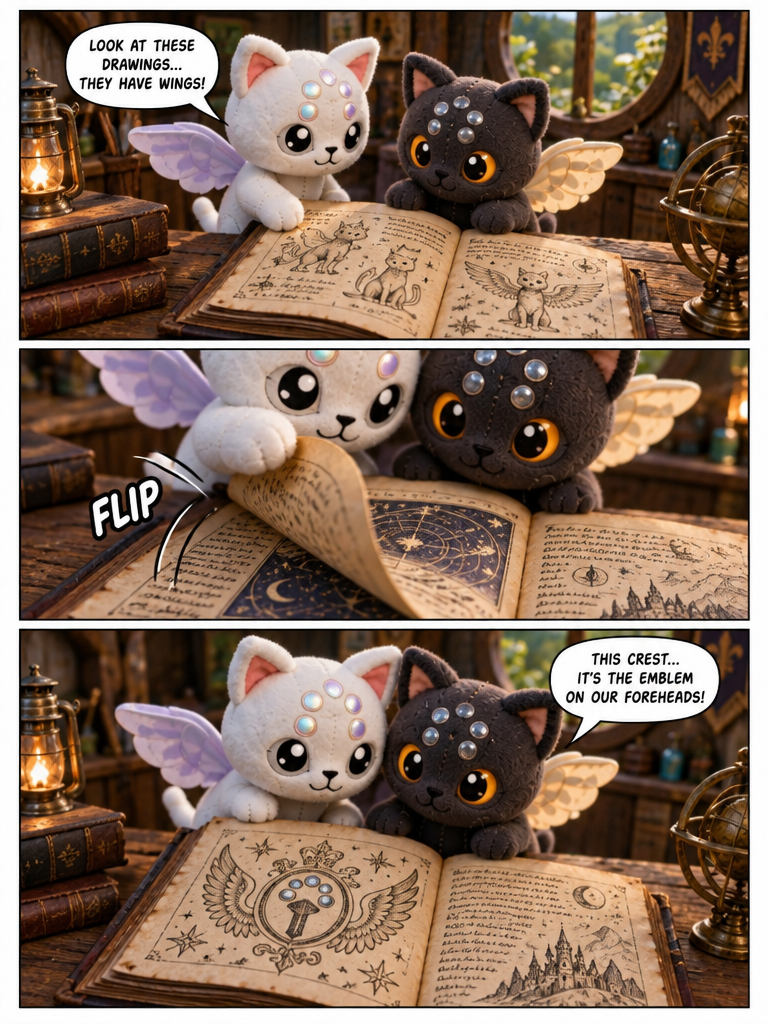 Secrets of the Canopy (page 3 of 4)
