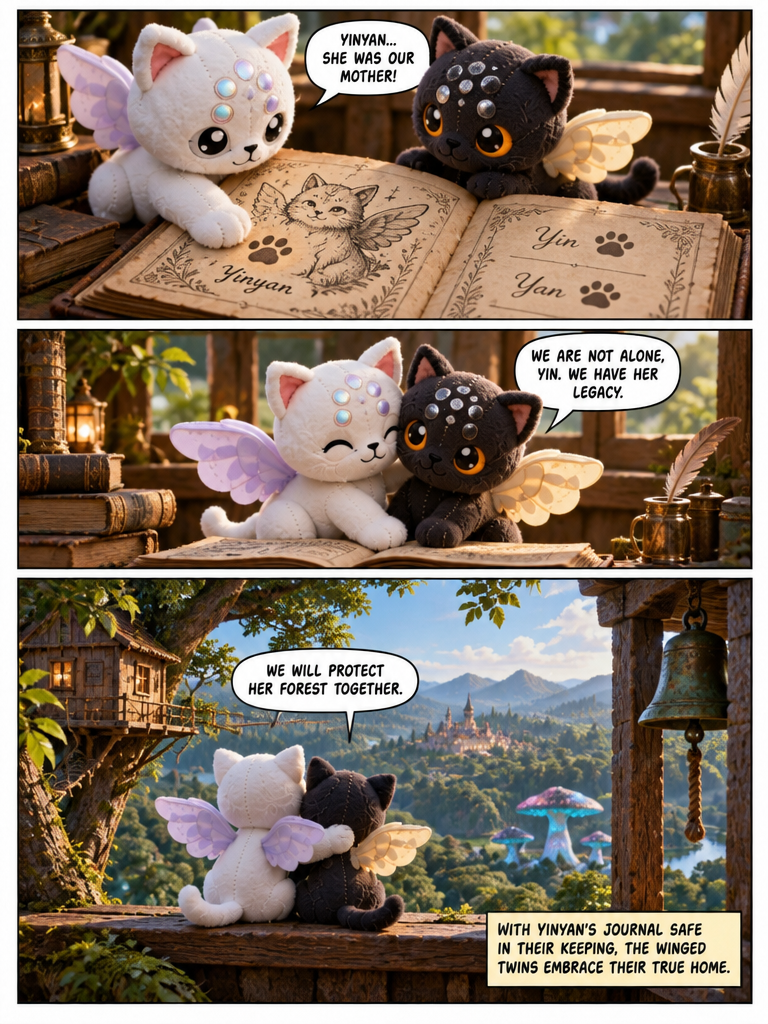 Secrets of the Canopy (page 4 of 4)