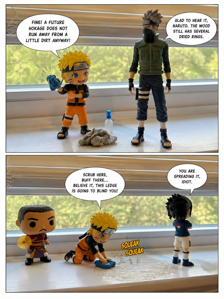 A Matter of Honor (page 2 of 4)