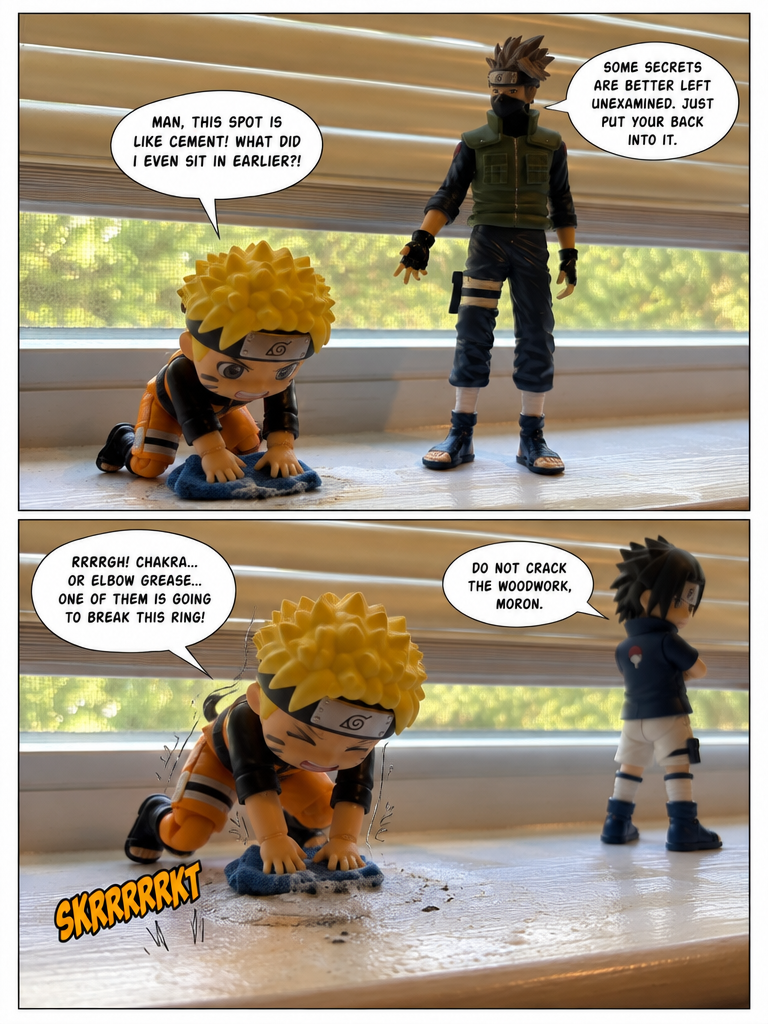 A Matter of Honor (page 3 of 4)