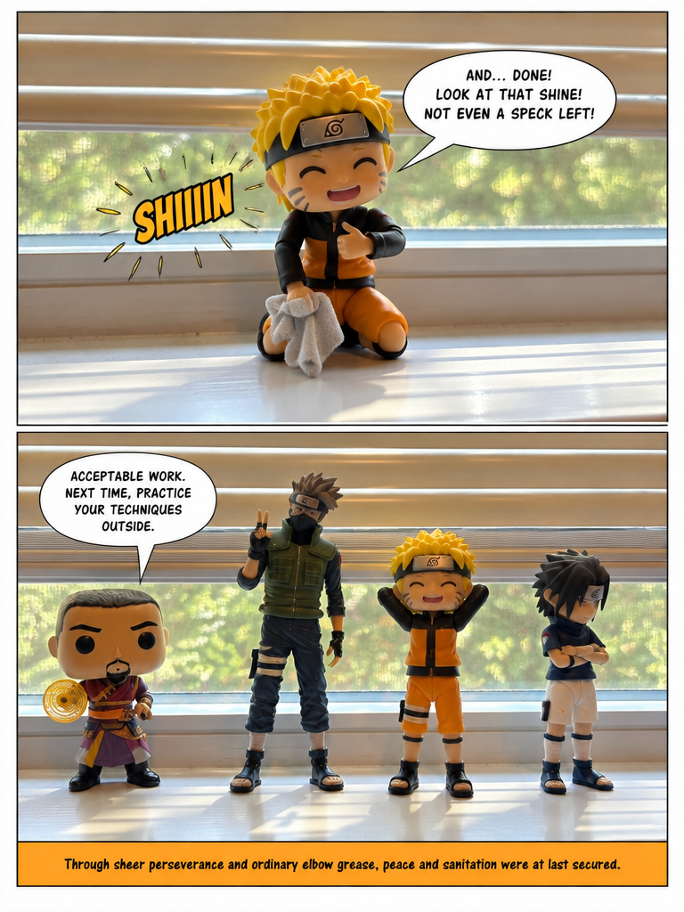 A Matter of Honor (page 4 of 4)