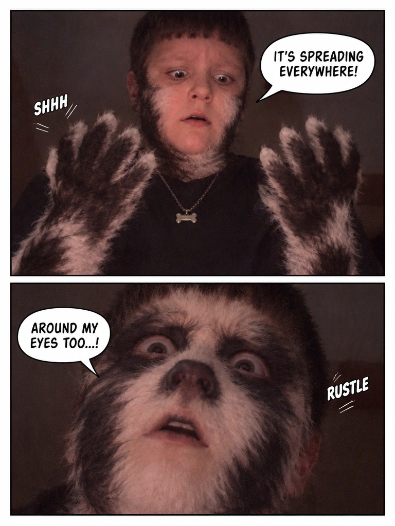 The Canine Collar Curse (page 3 of 4)