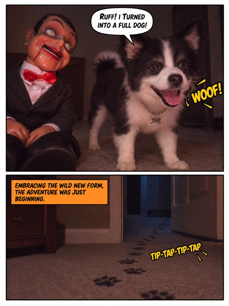 The Canine Collar Curse (page 4 of 4)