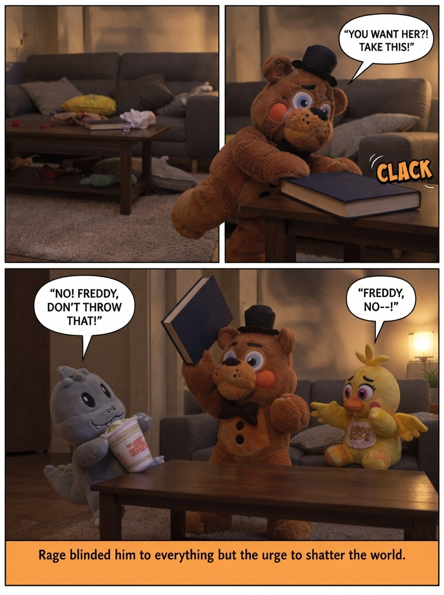 A Tragic Impact (page 2 of 4)