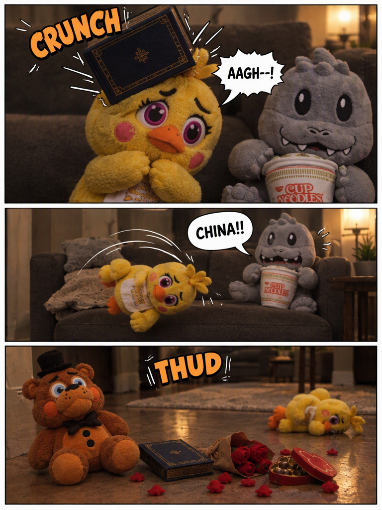A Tragic Impact (page 3 of 4)