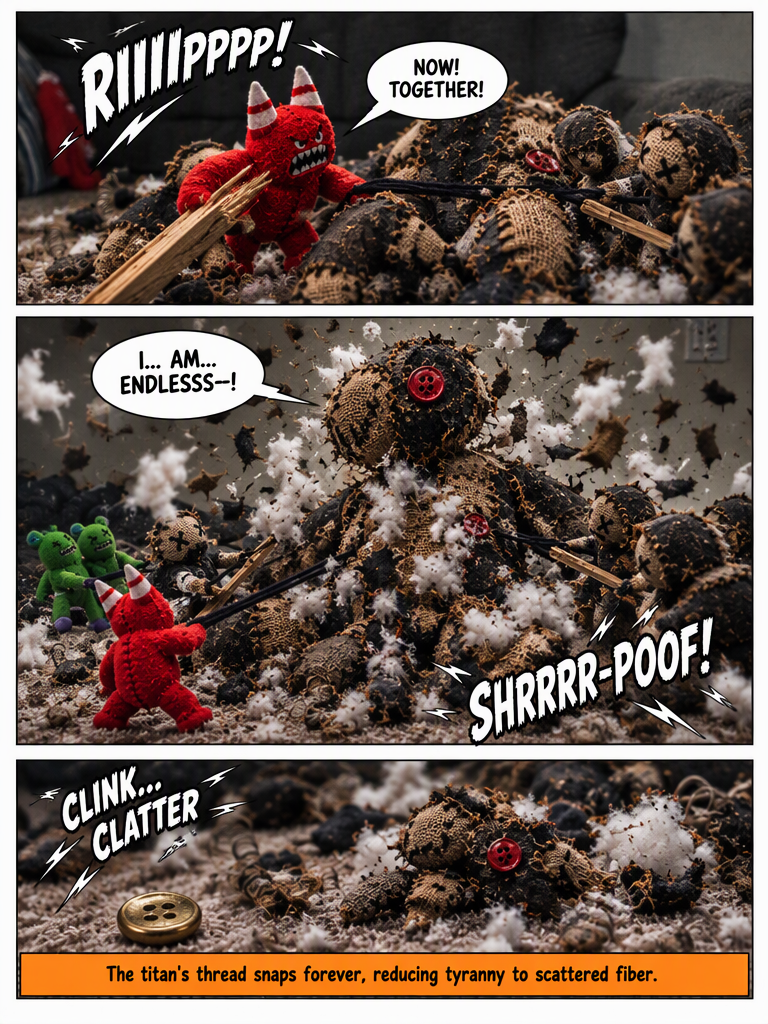 Mutiny of the Patchwork Horde (page 3 of 4)