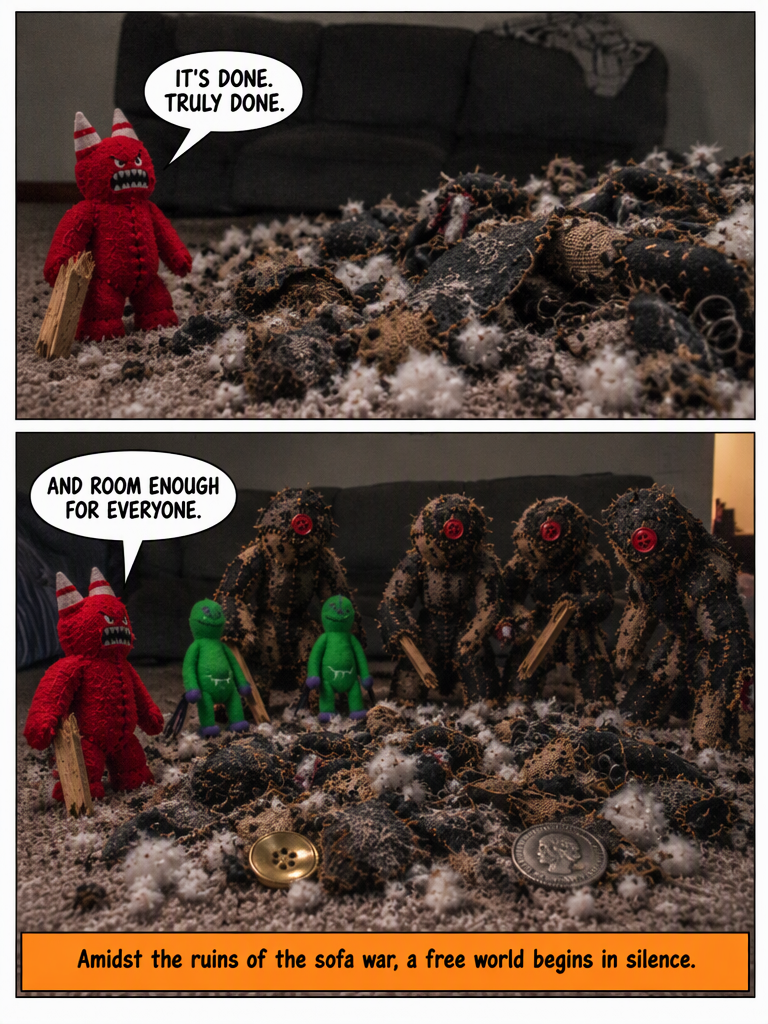 Mutiny of the Patchwork Horde (page 4 of 4)