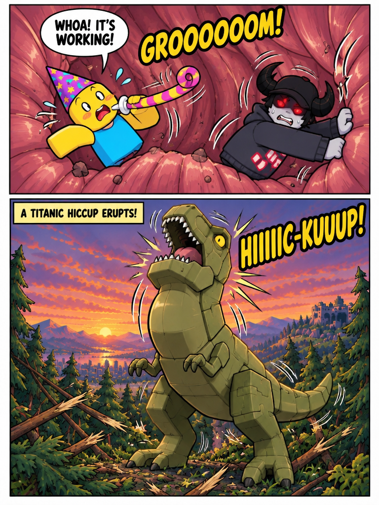 Belly of the Blocky Beast (page 3 of 4)