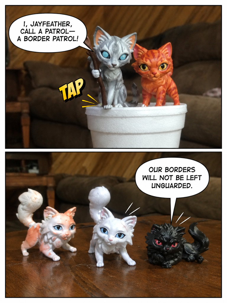 Gathering at the High Rock (page 2 of 4)