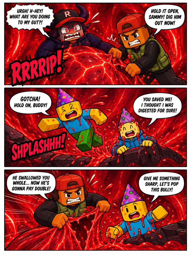 A War of Retribution (page 2 of 4)