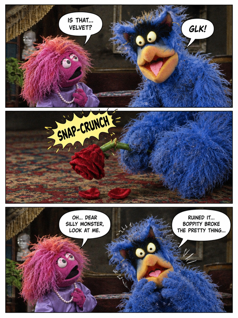 boppity ❤️ Rosie (page 2 of 4)