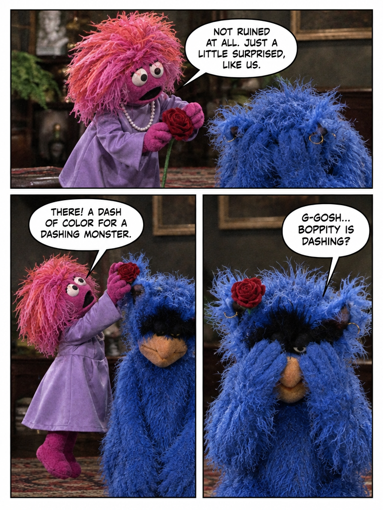 boppity ❤️ Rosie (page 3 of 4)