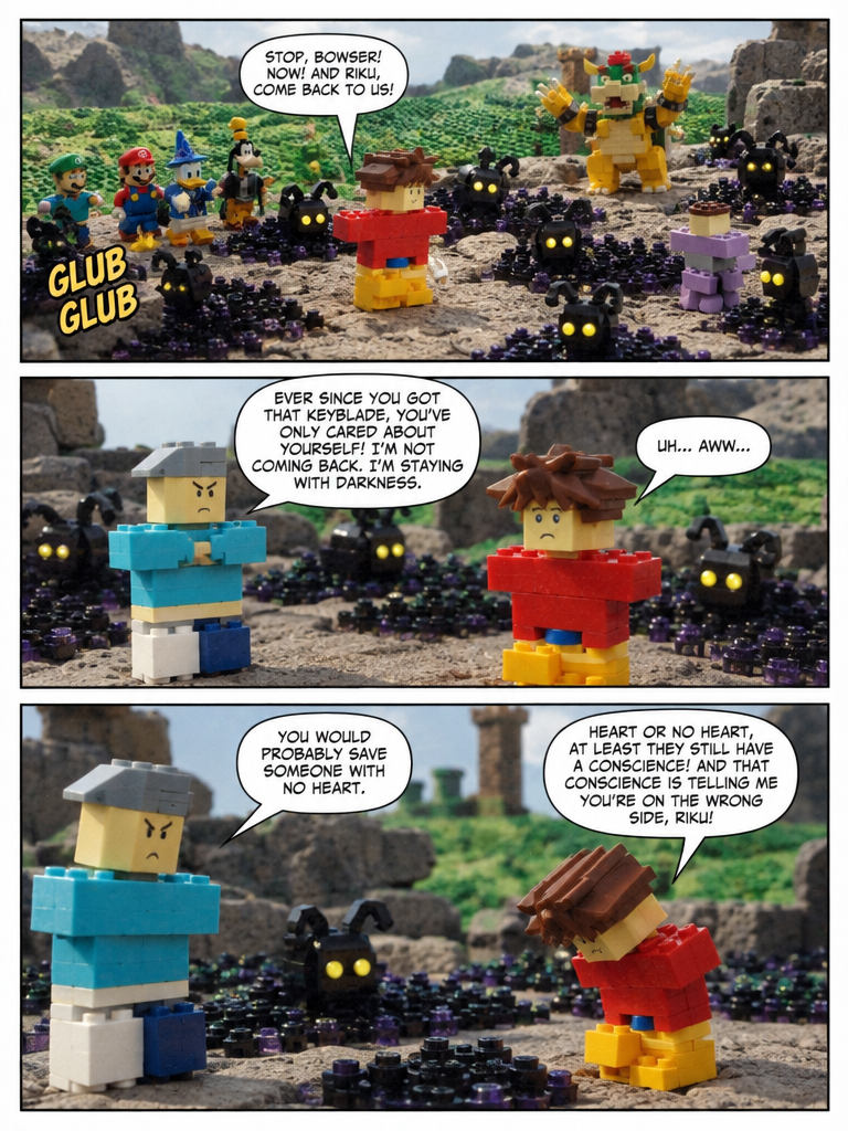 kingdom Hearts (page 2 of 4)