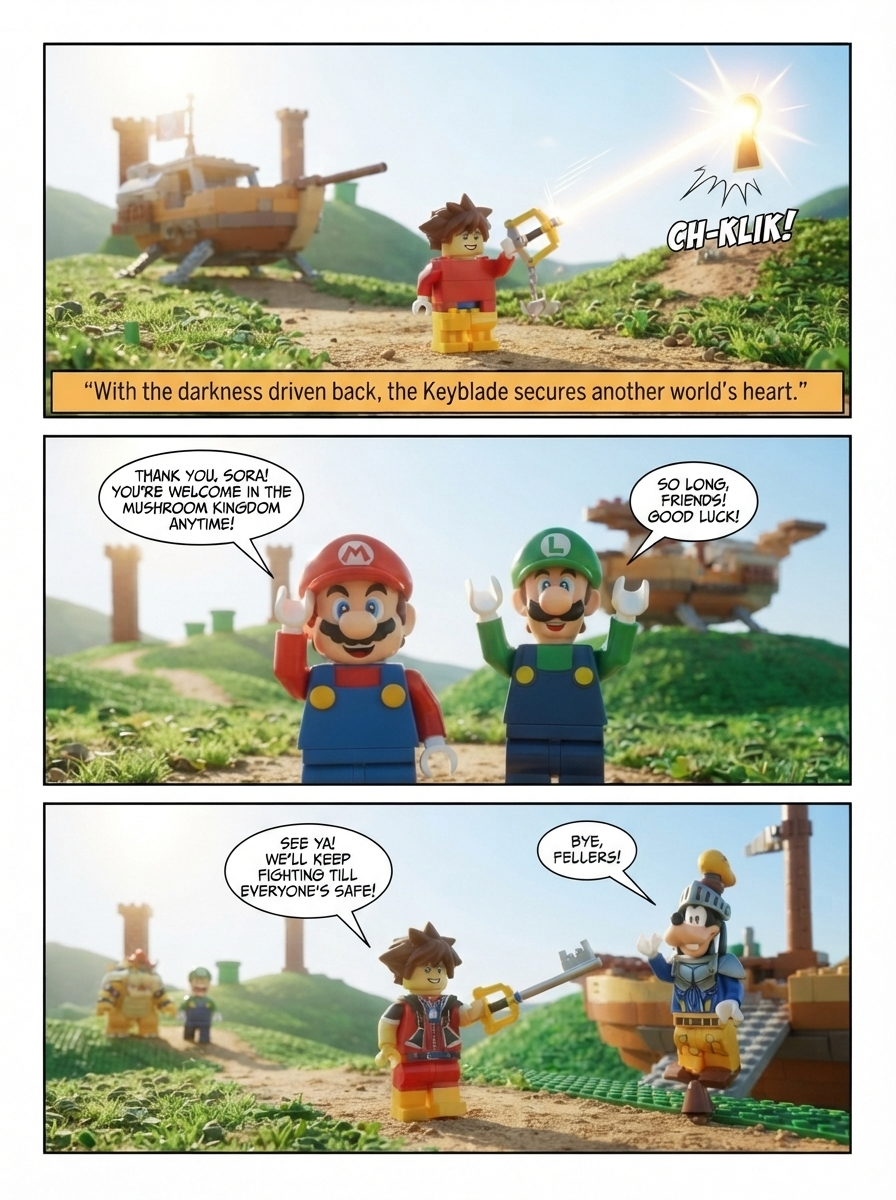 kingdom Hearts (page 4 of 4)
