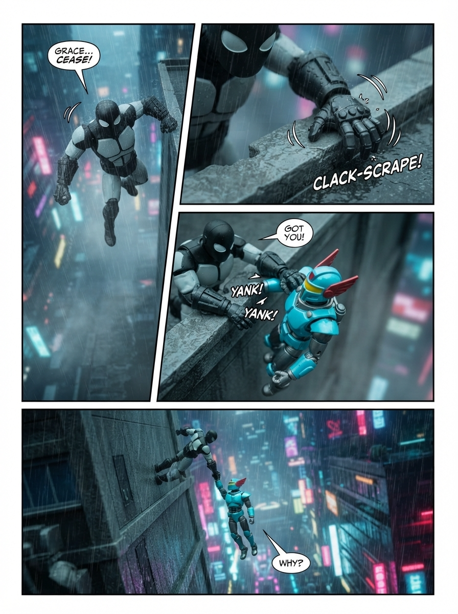 Edge of the Wire (page 3 of 4)