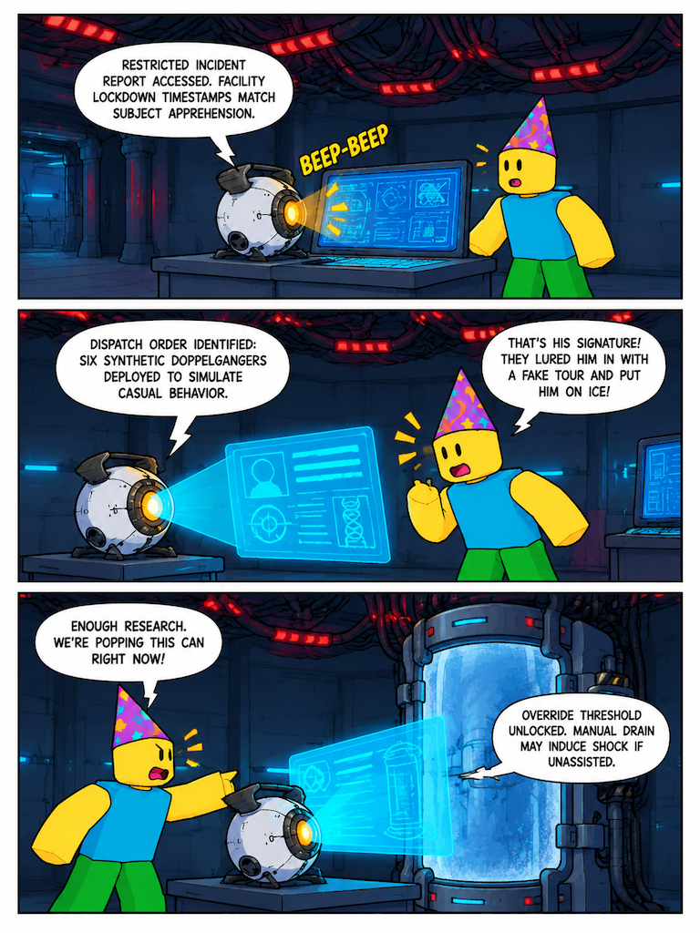 Unfrozen Truth (page 2 of 4)