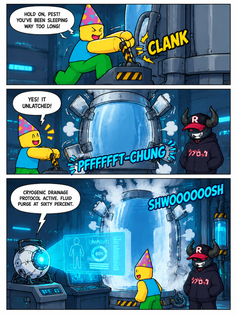 Unfrozen Truth (page 3 of 4)