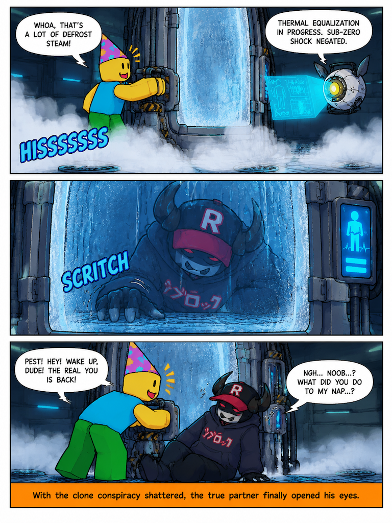 Unfrozen Truth (page 4 of 4)
