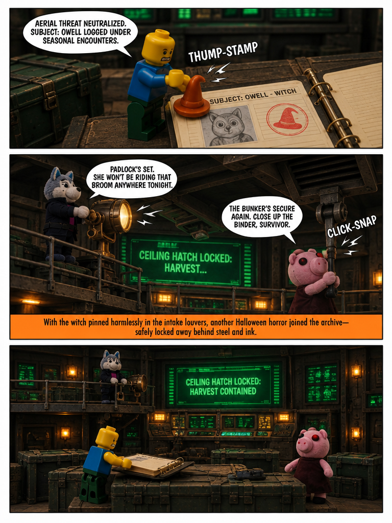 Night of the Swooping Witch (page 4 of 4)