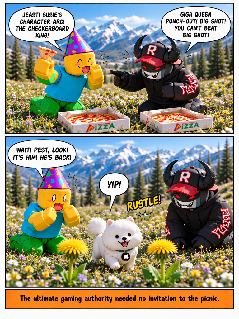 The Meadow Debate (page 2 of 4)