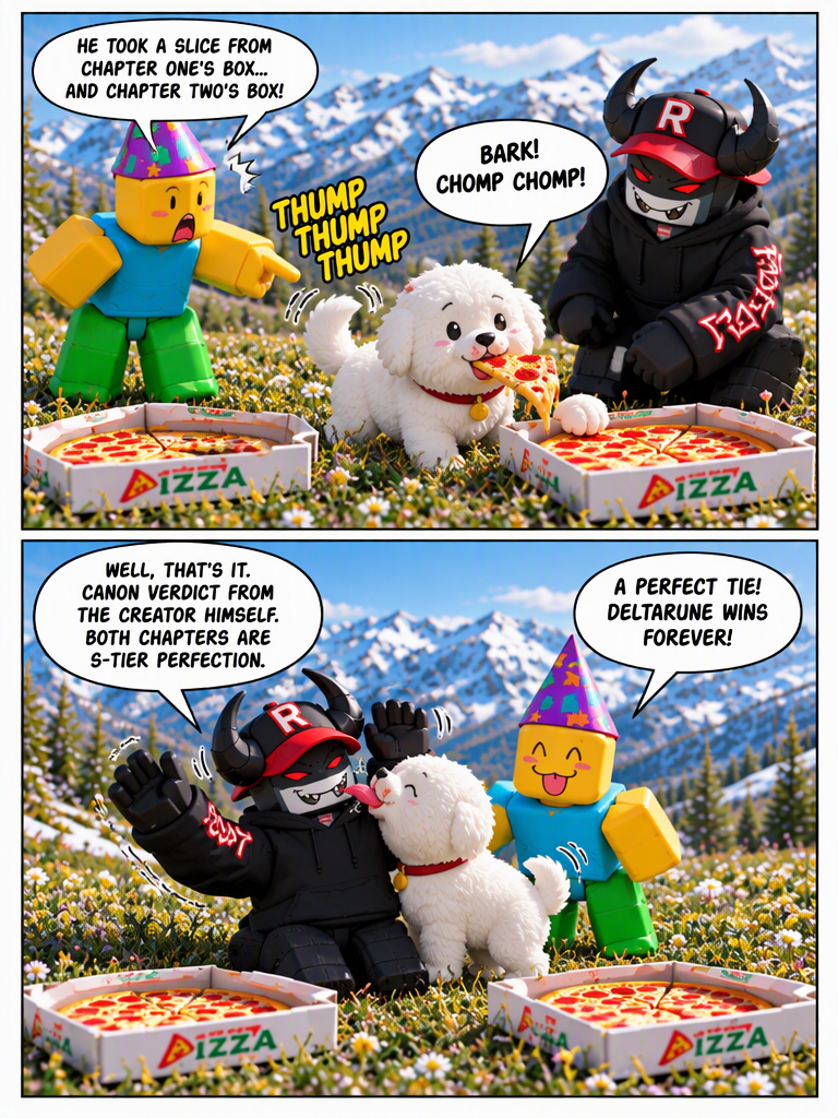 The Meadow Debate (page 3 of 4)