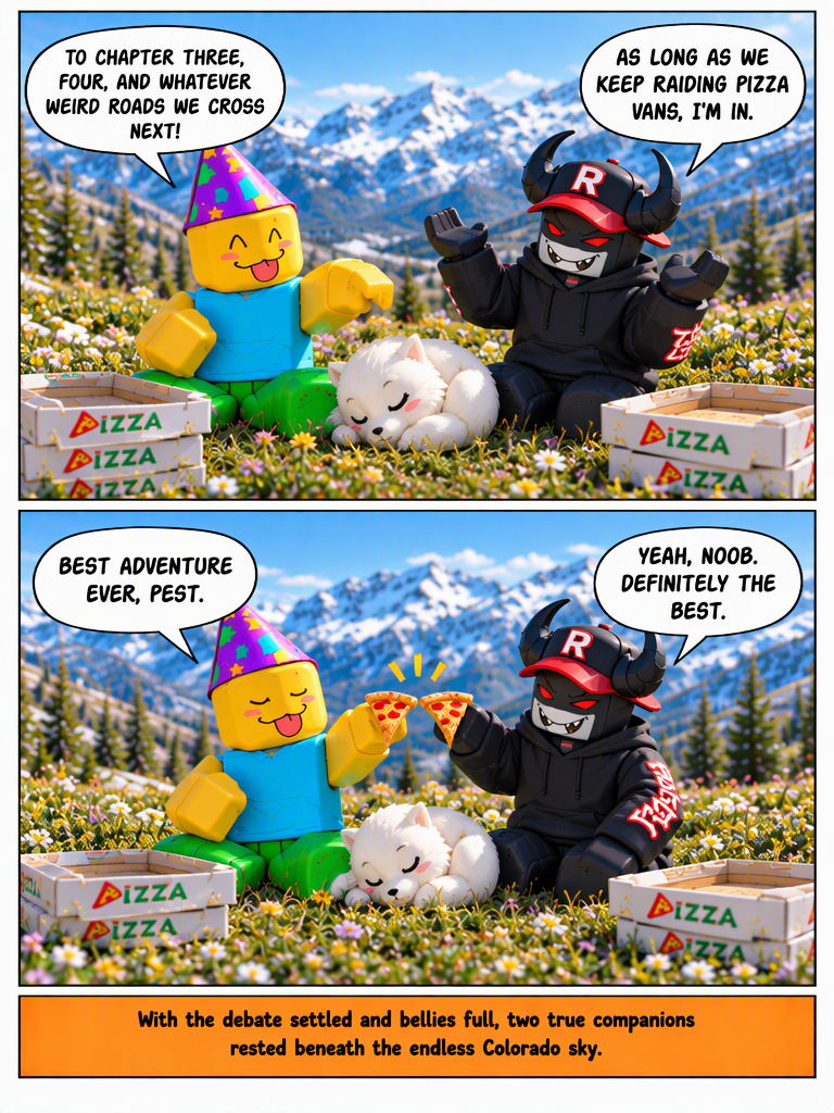 The Meadow Debate (page 4 of 4)