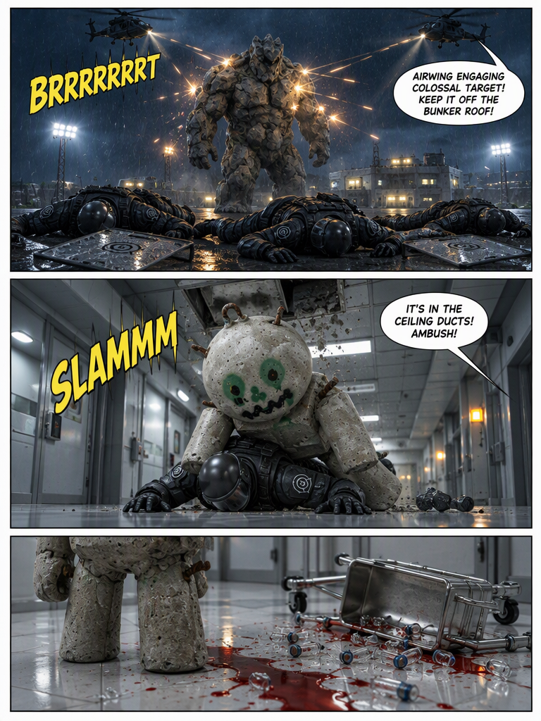 Facility Wide Breach (page 3 of 4)