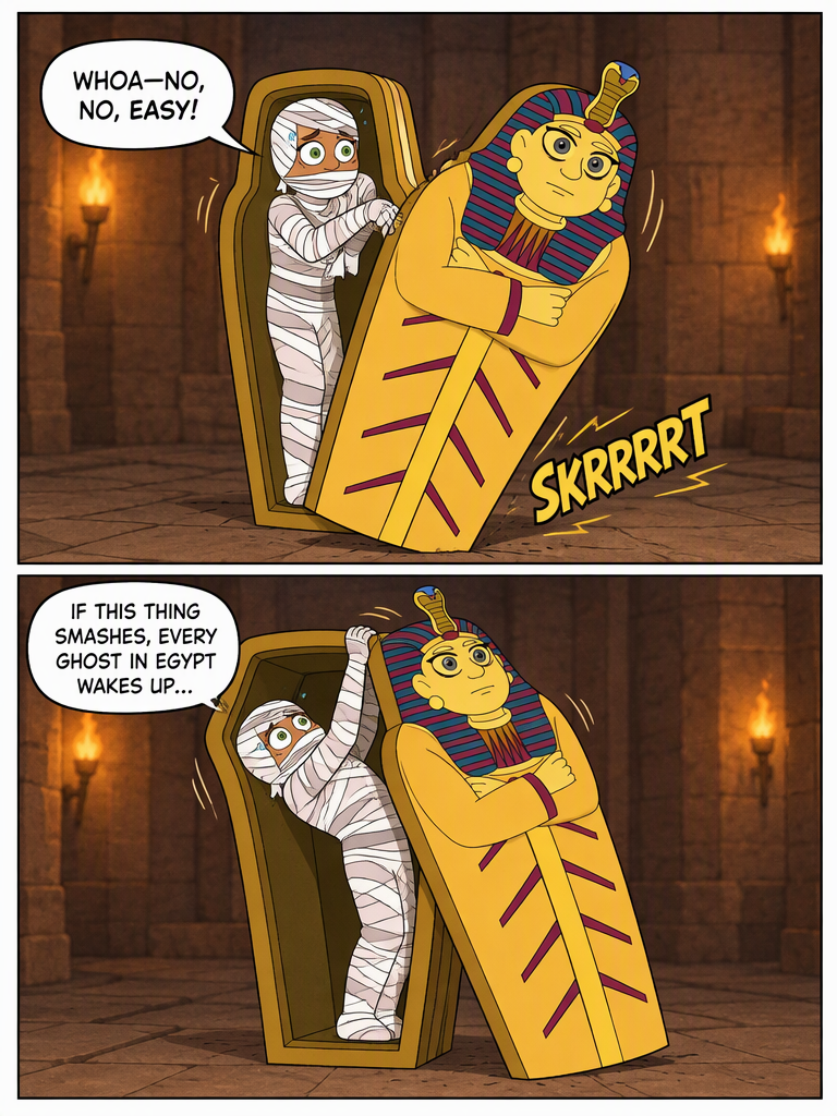 Unattended Antiquity (page 2 of 4)