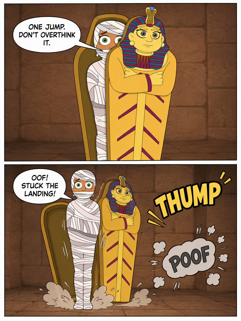 Unattended Antiquity (page 3 of 4)