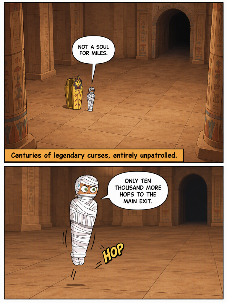 Unattended Antiquity (page 4 of 4)