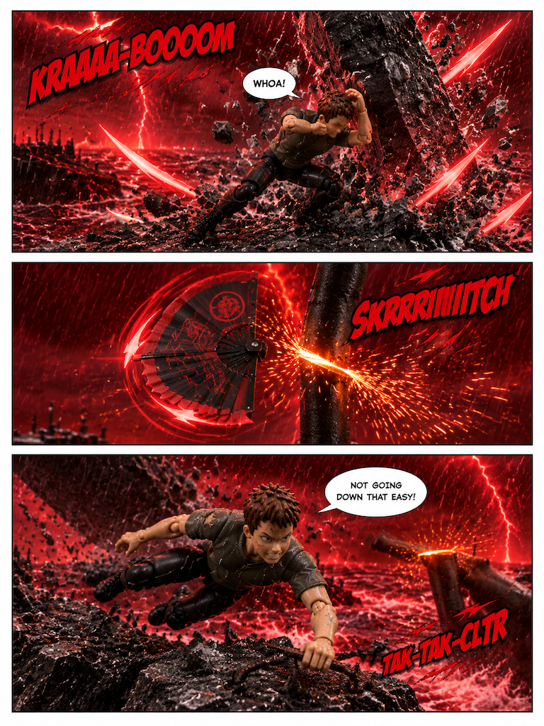 Storm of Steel and Stone (page 2 of 4)