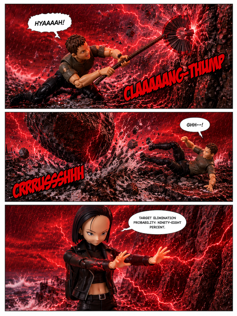 Storm of Steel and Stone (page 3 of 4)
