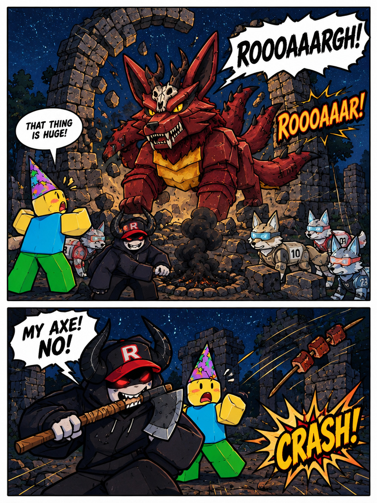 revenge (page 2 of 4)