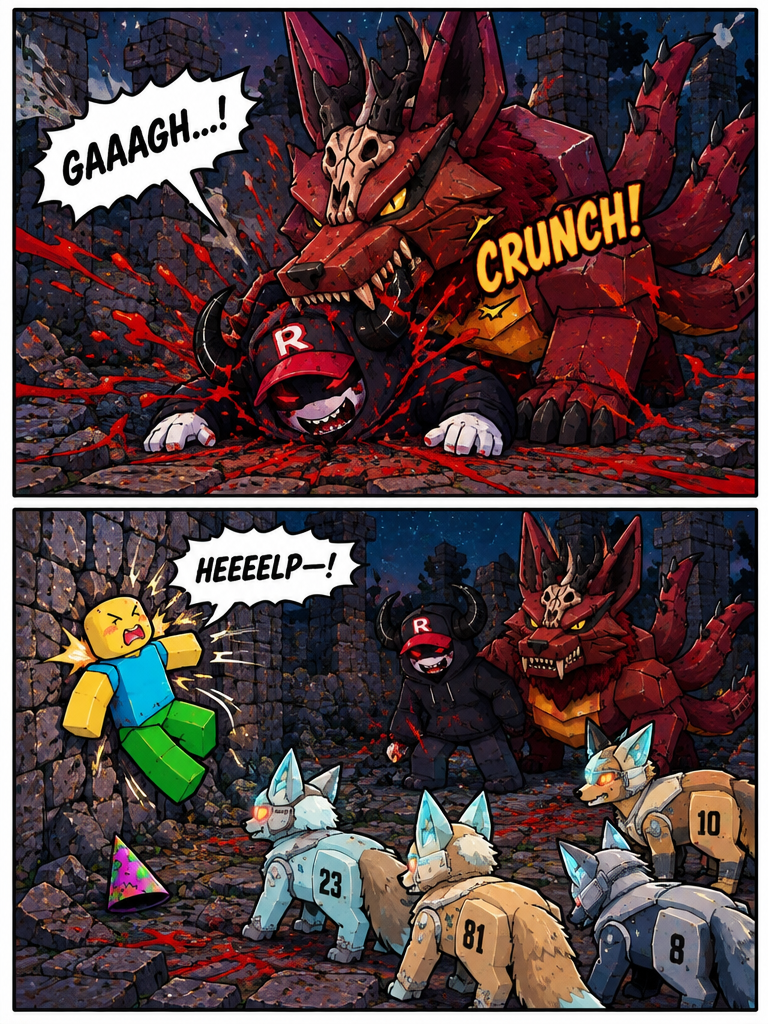 revenge (page 3 of 4)