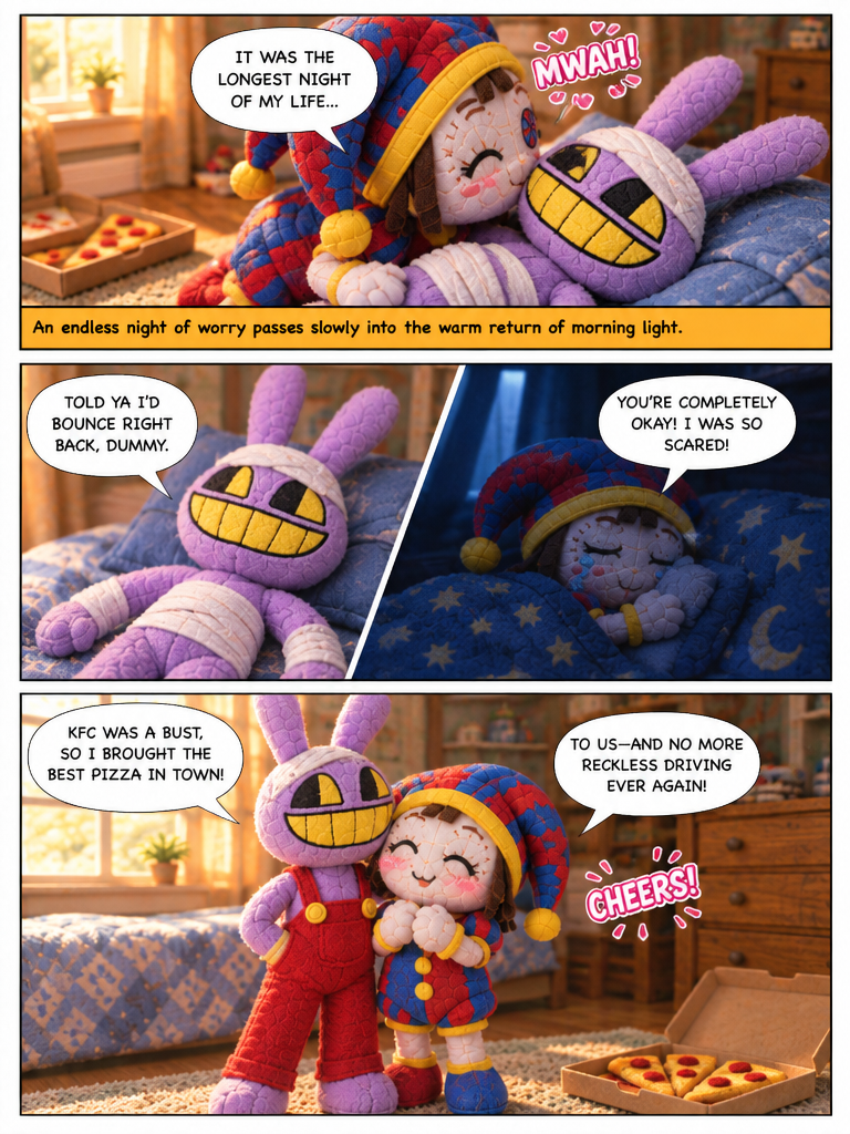 Through Scraps and Slices (page 4 of 4)