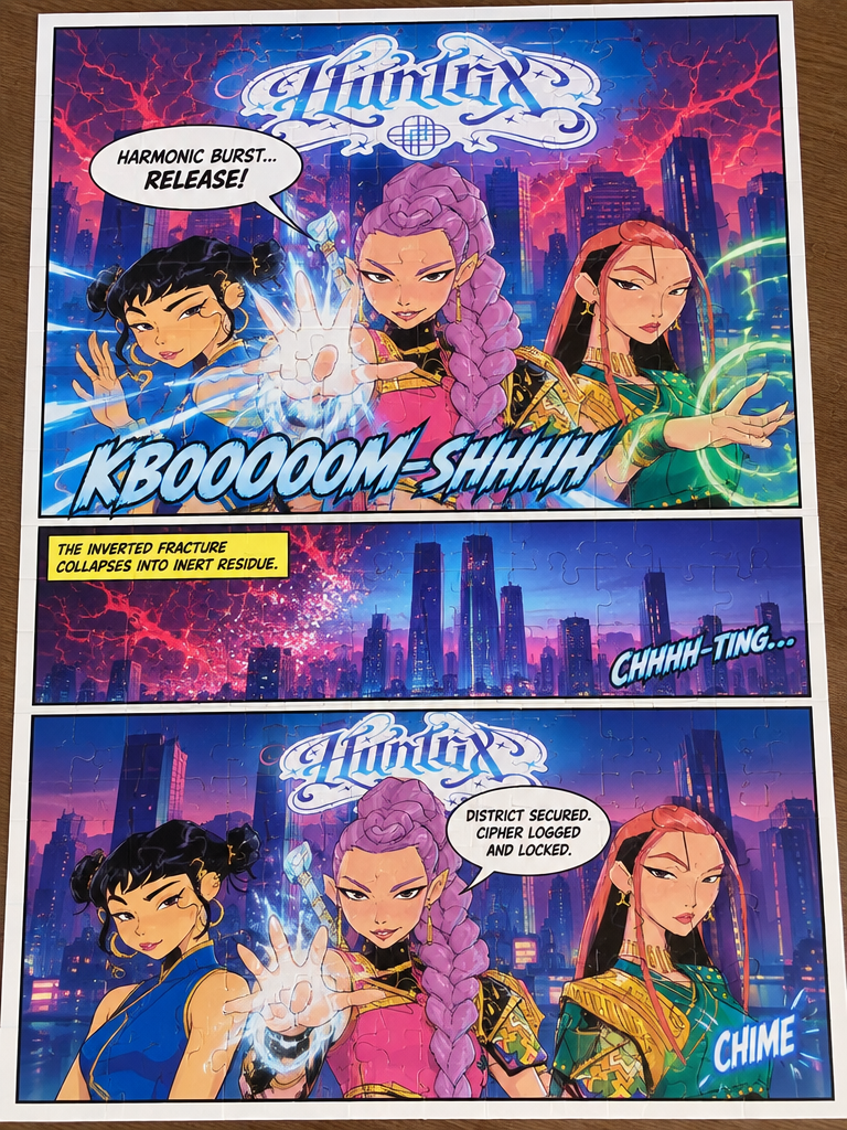 The Cipher of the Neon Skyline (page 4 of 4)
