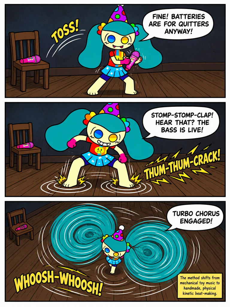 Party Miku's Solo Stage (page 2 of 4)