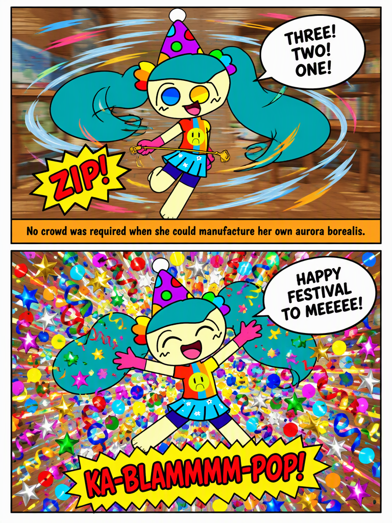 Party Miku's Solo Stage (page 3 of 4)
