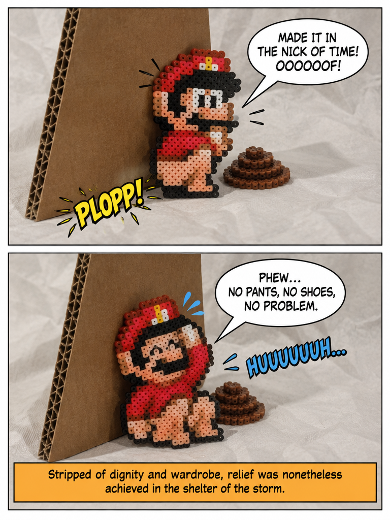 A Gusty Mishap (page 4 of 4)