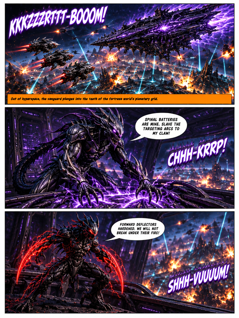 Breach to the Stars (page 17 of 20)