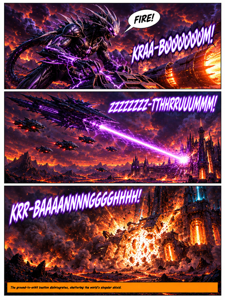 Breach to the Stars (page 19 of 20)