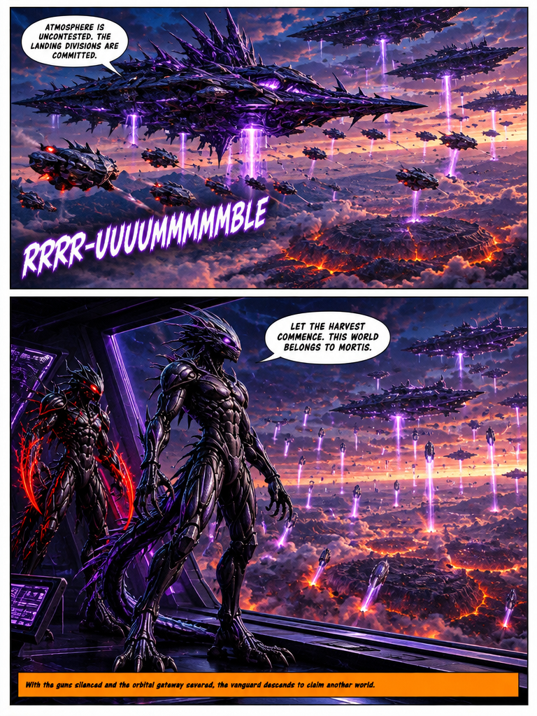 Breach to the Stars (page 20 of 20)