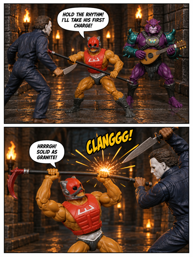 COMIC BOOK GLITCHFEST (page 2 of 8)