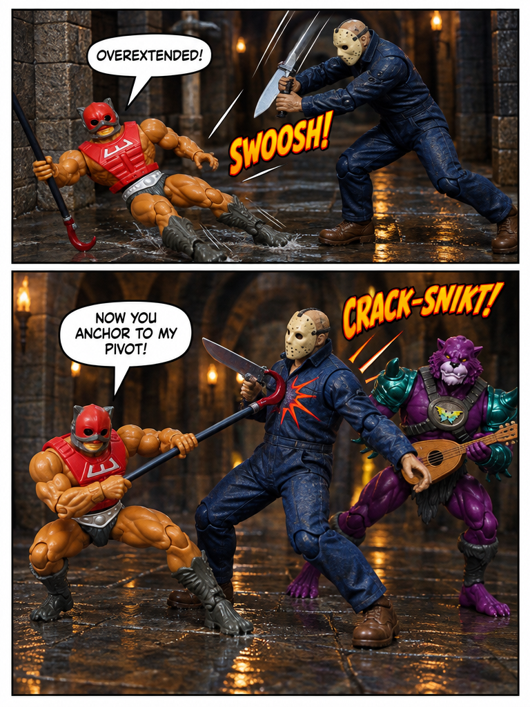 COMIC BOOK GLITCHFEST (page 4 of 8)