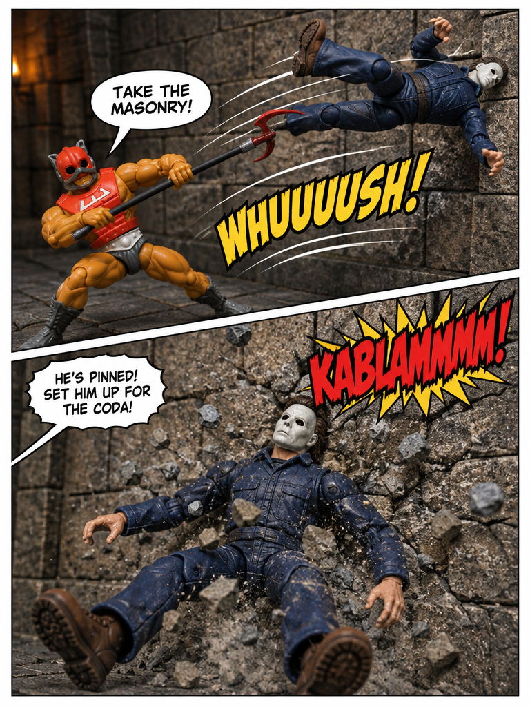 COMIC BOOK GLITCHFEST (page 5 of 8)