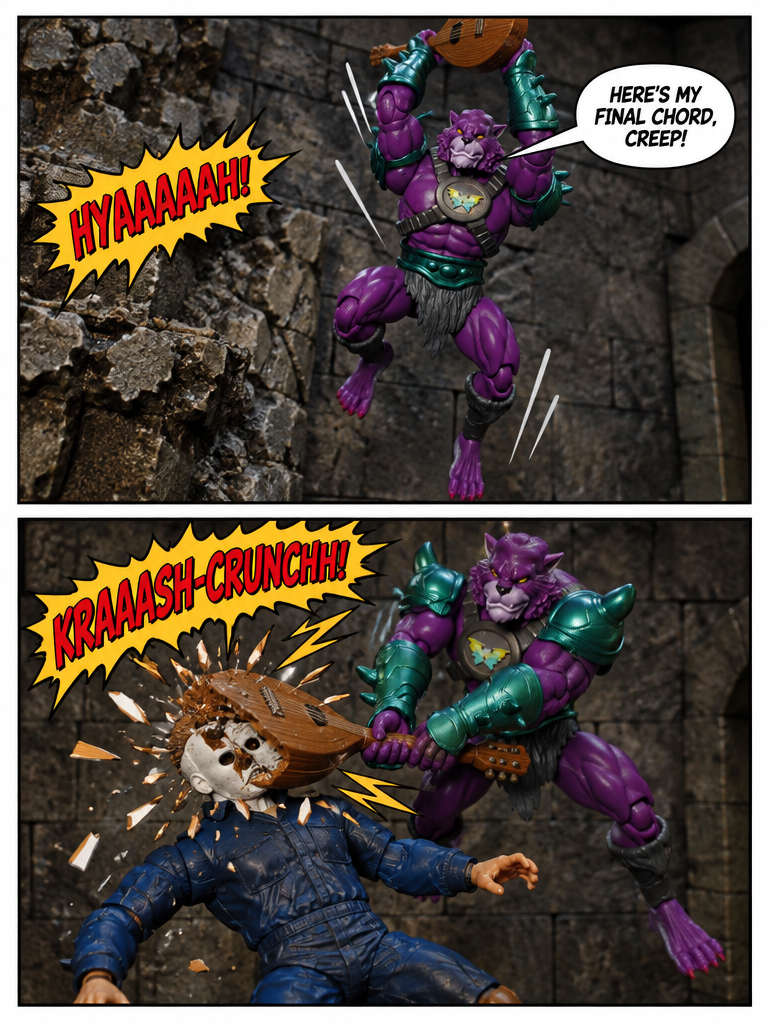 COMIC BOOK GLITCHFEST (page 6 of 8)