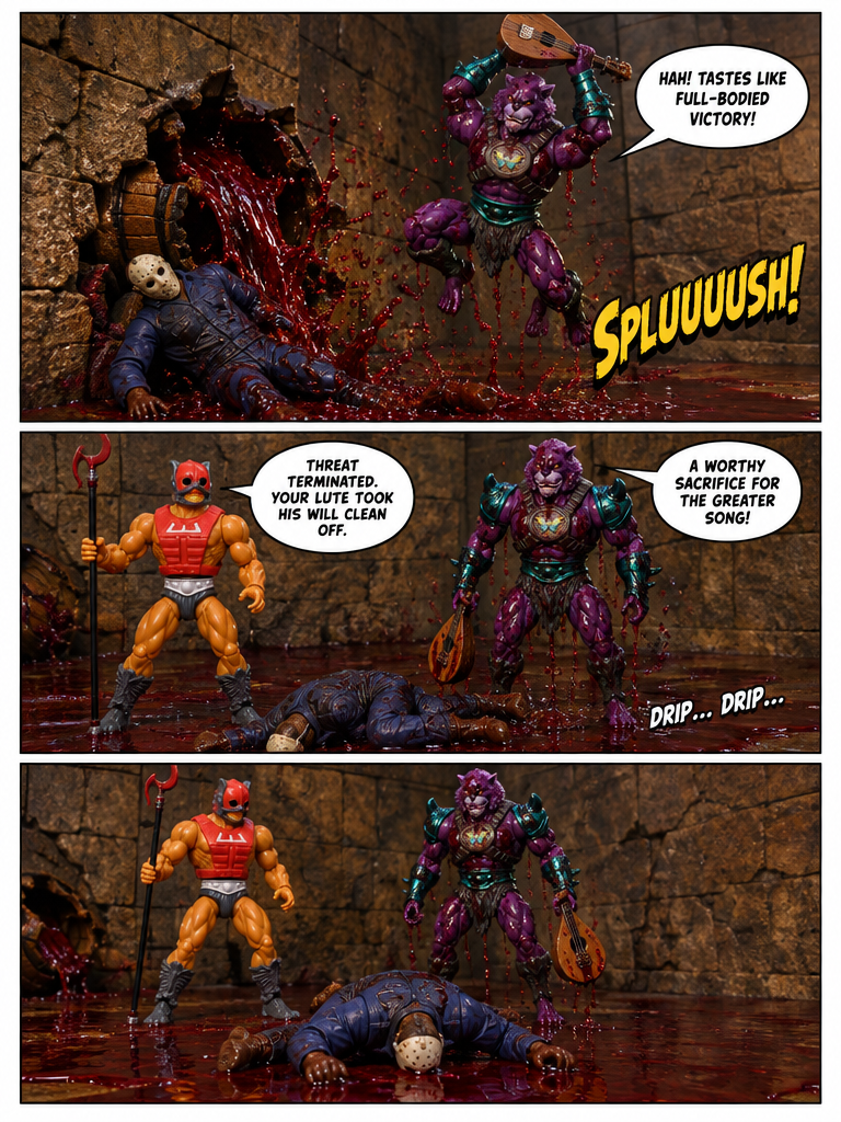COMIC BOOK GLITCHFEST (page 7 of 8)