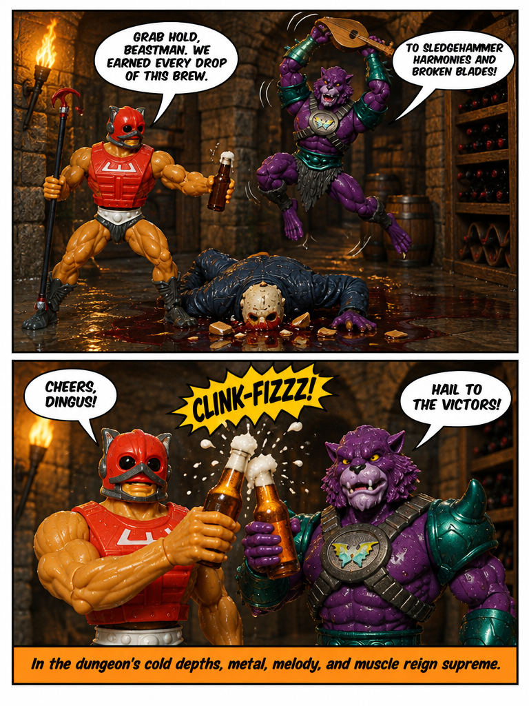 COMIC BOOK GLITCHFEST (page 8 of 8)