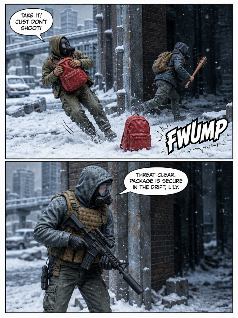 The Last Shelter (page 3 of 4)